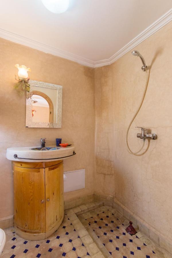 Riad Colette Exclusif - Medina - Breakfast - Wifi Marrakesch Exterior foto